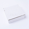 Porcelain Square Jewelry Holder LS-DJEW-WH0033-08A-2