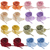 8 Pairs 8 Colors Polyester Shoelaces AJEW-FH0006-81-1