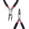 Carbon Steel Jewelry Pliers for Jewelry Making Supplies PT-S054-1-3