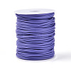 Hollow Pipe PVC Tubular Synthetic Rubber Cord RCOR-R007-2mm-40-1