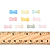 130Pcs 13 Colors Gradient Color Transparent Acrylic Beads OACR-FS0002-04-5