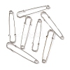 Iron Kilt Pins Brooch clasps jewelry findings IFIN-R191-75mm-5