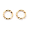 Rack Plating Brass Jump Rings LS-X-KK-O139-18U-G-2