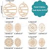 DIY Jewelry Making Finding Kit KK-HY0001-19-2