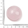Natural Rose Quartz Crystal Ball PW-WG69077-09-2