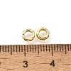 Brass Beads KK-K398-06A-G-3