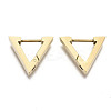 304 Stainless Steel Huggie Hoop Earrings STAS-R115-20G-1