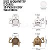 DIY Pendant Making PH-DIY-G005-34-2