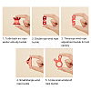 Aluminum Alloy Cord Lock TOOL-FH0001-15-1