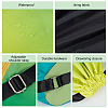Oxford Cloth Drawstring Waterproof Backpack ABAG-WH0032-65B-5