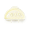 Plastic Classic Mini Press Apple Pie Molds DIY-NH0008-01B-3