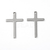 Tarnish Resistant 202 Stainless Steel Pendants LS-STAS-F192-061P-1