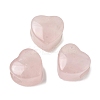 Natural Rose Quartz European Beads G-C269-01H-1