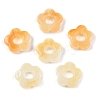 Gradient Color Transparent Acrylic Beads OACR-N137-49S-1