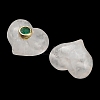 Natural Quartz Crystal Beads GG-CBACC2B-03H-2
