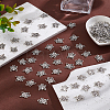 120Pcs Alloy Pendants FIND-LP0002-54-3