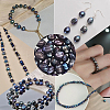 50Pcs Large Hole Pearl Beads PEAR-LT0001-09C-5