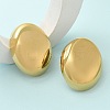 Ion Plating(IP) 304 Stainless Steel Stud Earrings for Women EJEW-M089-08G-2