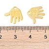 Tibetan Style Alloy Charms K095I012-2