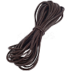 10M Flat PU Leather Cord WL-GF0001-33E-7