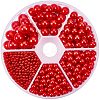Imitation Pearl Acrylic Beads OACR-PH0001-05-1