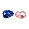 Transparent Acrylic Beads MACR-C014-01B-4