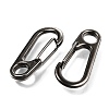 Zinc Alloy Rock Climbing Carabiners KEYC-H111-01B-2