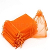 Organza DIY Craft Drawstring Bag PW-WG52D1B-15-1