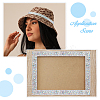 4Rolls 2 Colors Resin Hotfix Rhinestone AJEW-HS0001-19-6