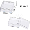 Plastic Bead Containers CON-BC0005-56B-2
