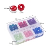 DIY Transparent Beads Bracelet Making Kit DIY-YW0004-40-3