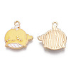 Eco-Friendly Zinc Alloy Pendants X-FIND-N048-46-NR-2