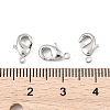 SHEGRACE Brass Lobster Claw Clasps XGR0009P-03P-3