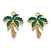 Alloy Enamel Pendants LS-X-PALLOY-T075-55G-RS-1
