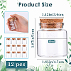 Glass Bottle CON-CP0001-006A-2