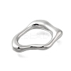 304 Stainless Steel Linking Rings STAS-D192-11P-2