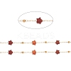Ion Plating(IP) 304 Stainless Steel Satellite Chains CHS-G019-01G-04-2