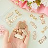 DIY Cross Jewelry Making Finding Kit DIY-CN0002-70-3