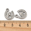Non-Tarnish 304 Stainless Steel Pendants STAS-N103-93P-3