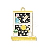 Alloy Enamel Pendants LS-FIND-H047-03LG-01-1