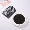 Glass Seed Beads SEED-US0003-3mm-12-5