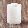 DIY Striped Pillar Candle Silicone Molds SIMO-P001-01C-2