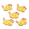 Handmade Porcelain Pendants PR-CBA775D-02A-1