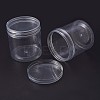 Eco-Friendly Plastic Bead Containers CON-P004-01-3