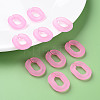 Transparent Acrylic Linking Rings MACR-S373-20A-D12-8