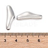 Brass Spacer Beads KK-Z084-07P-02-3