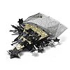 New Year's party Iron Hair Clip OHAR-R102-01P-2