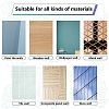 Stainless Steel Metal Cutting Dies Stencils DIY-WH0289-107-6
