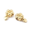 Brass Beads LS-KK-K371-38G-3
