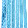 Electroplate Opaque Solid Color Glass Beads Strands EGLA-A044-P2mm-L08-2